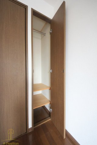 収納　リーガル天神橋