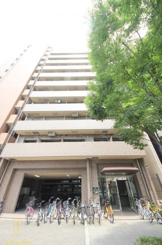 建物外観　リーガル天神橋