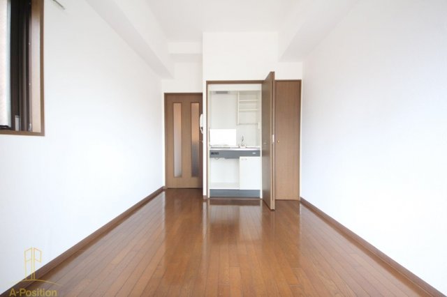 居室・リビング　リーガル天神橋