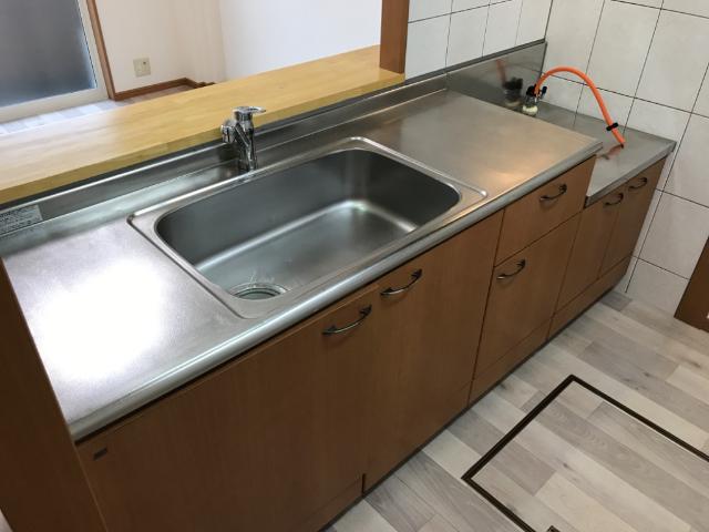 キッチン　キッチン