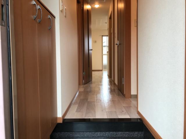 玄関　玄関