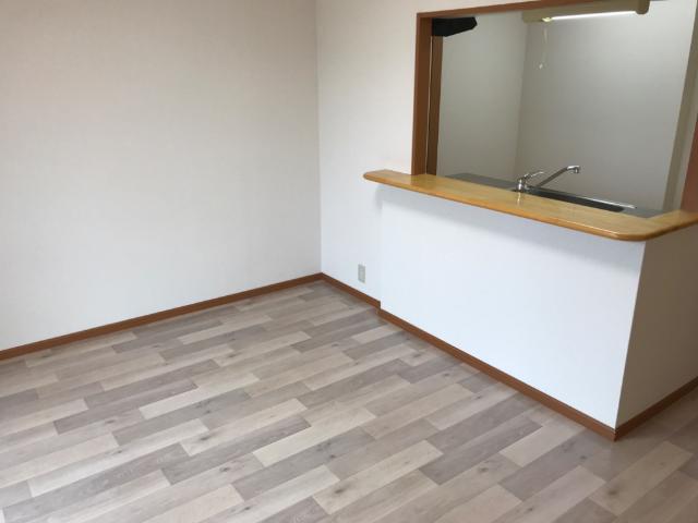 居室・リビング　リビング