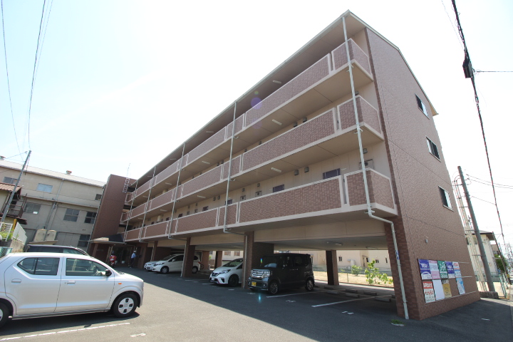 建物外観　外観です♪イオンモール倉敷すぐ近く♪