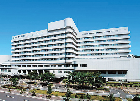病院　県立中央病院（病院）まで107m