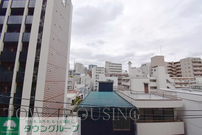 眺望　お問合せは(株)タウンハウジングレジデンス事業部【03-…