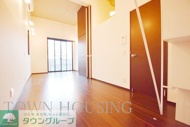 居室・リビング　お問合せは(株)タウンハウジングレジデンス事業部【03-…