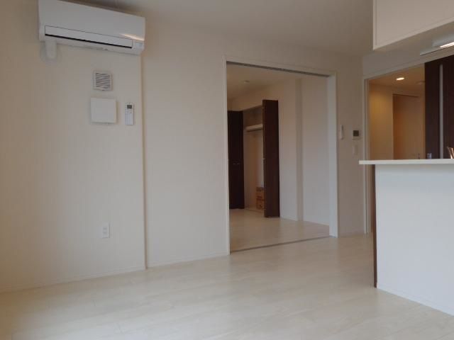 居室・リビング　居間です