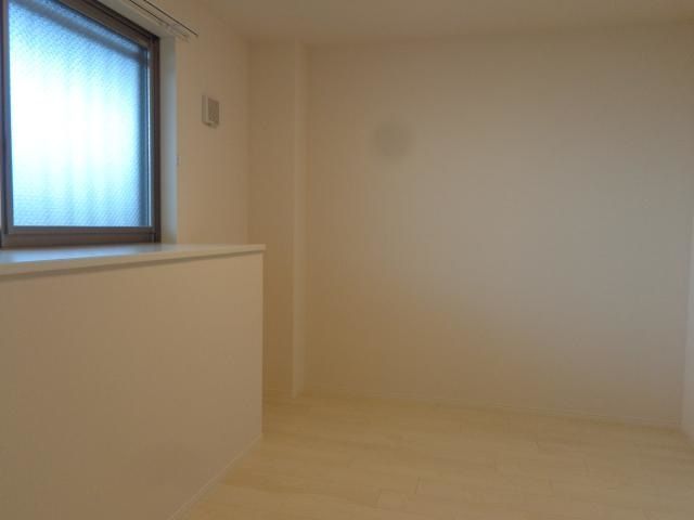 その他部屋・スペース　ゆとりの広さです