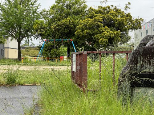 公園　中之通公園（公園）まで1163m