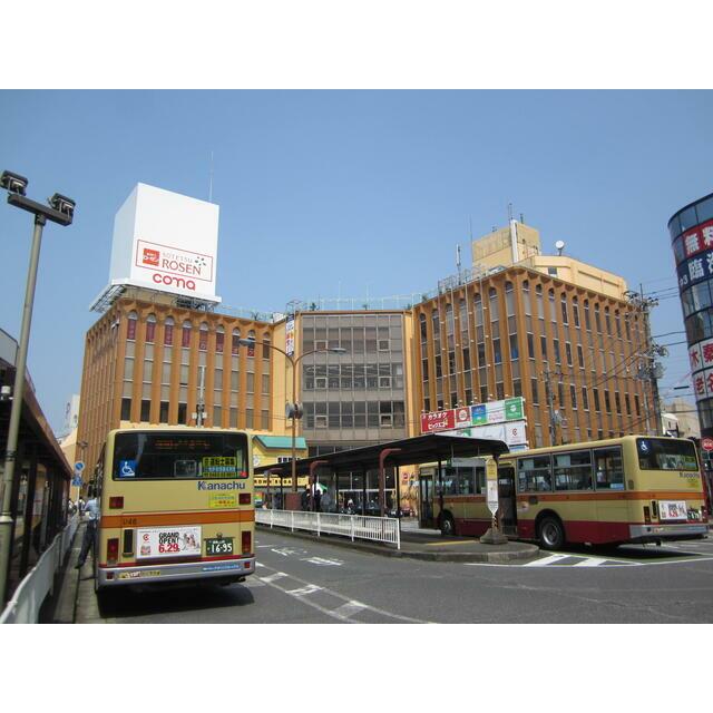 ショッピングセンター　いせはらｃｏｍａ（ショッピングセンター）まで343m