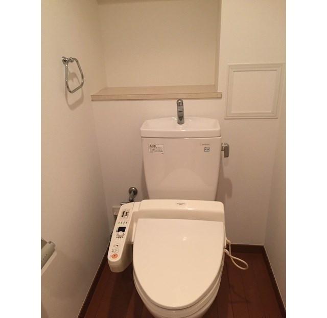 トイレ　別部屋参考写真