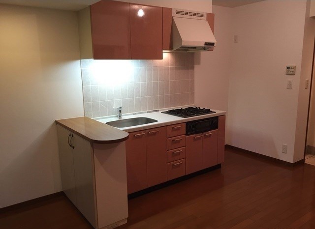 キッチン　別部屋参考写真