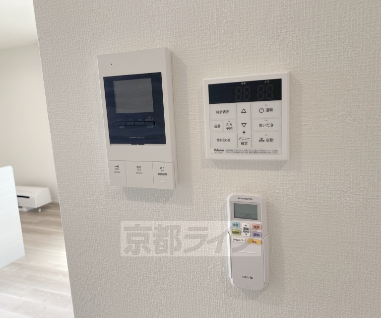 セキュリティ　設備充実物件