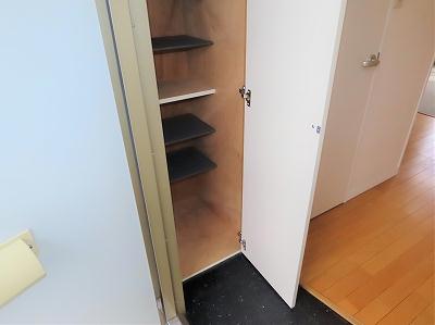 玄関　シューズボックスあり