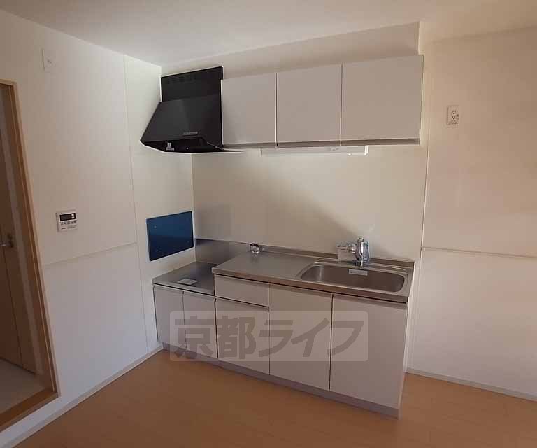 キッチン　広めのキッチンです。