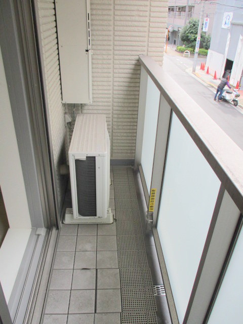 バルコニー　★バルコニー★