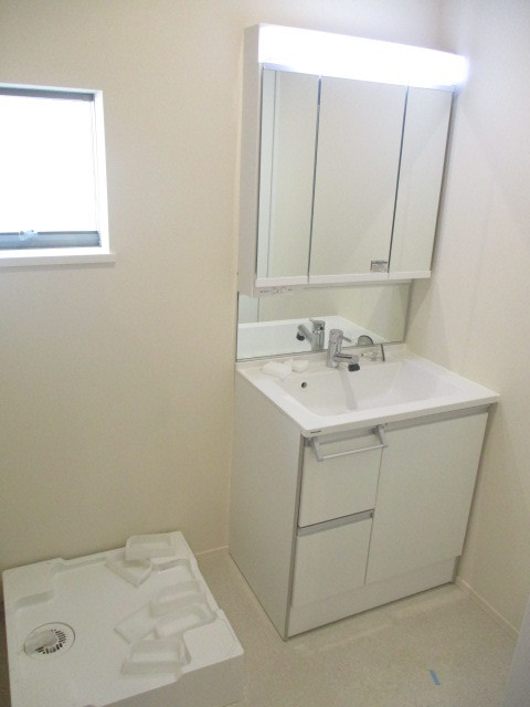 洗面設備　★洗髪洗面脱衣室★