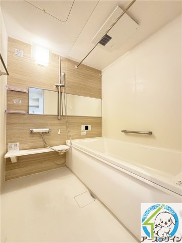 バス・シャワールーム　※類似部屋