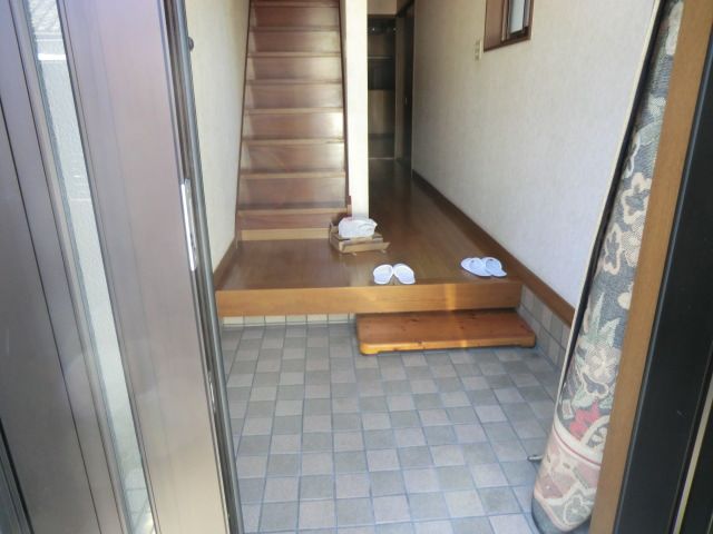 玄関