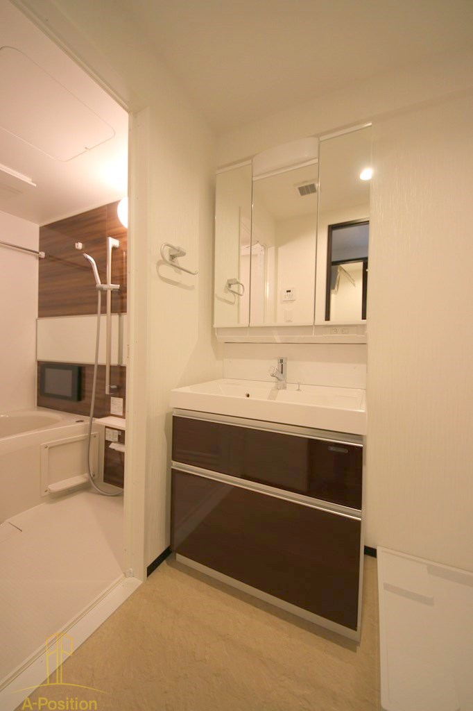 洗面設備　洗面所