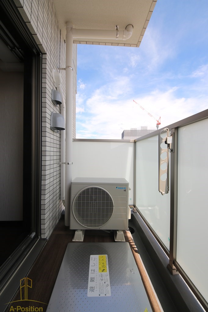 バルコニー　バルコニー