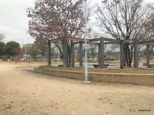 公園　三津屋中央公園（公園）まで283m