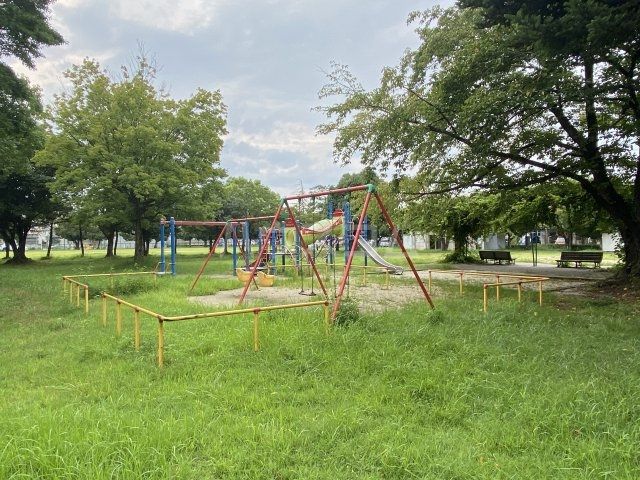 公園　柏原公園（公園）まで822m