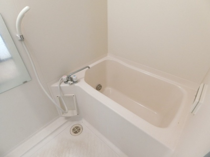 バス・シャワールーム　図面と現状に相違がある場合には現状を優先