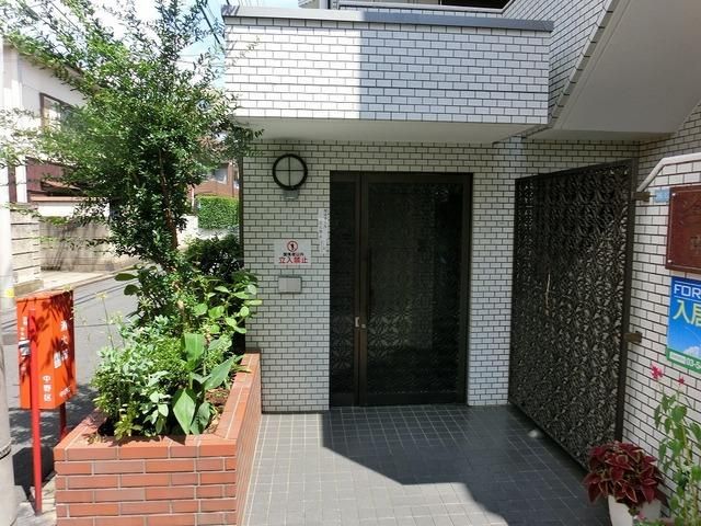 エントランス　☆エントランス☆