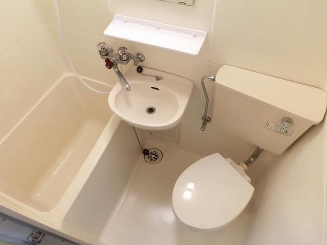 バス・シャワールーム　☆清潔感のあるバスルーム☆