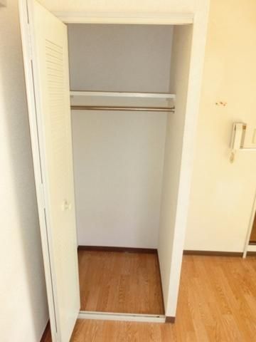 その他設備　☆クローゼットがあります☆