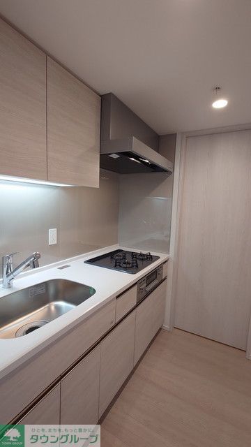 キッチン　※写真は同タイプ住戸です。