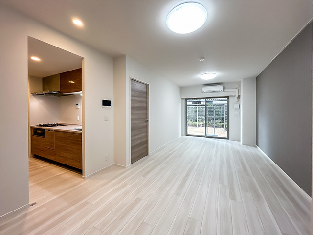 居室・リビング　※写真は同タイプ住戸です。