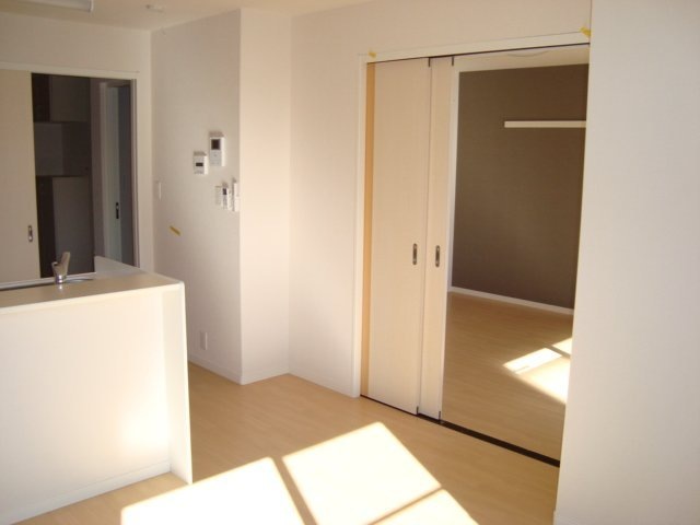 居室・リビング　リビング