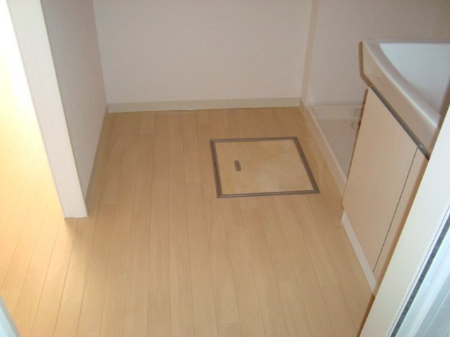 その他設備　脱衣所