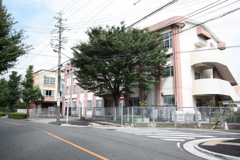 中学校　今池中学校（中学校）まで1000m