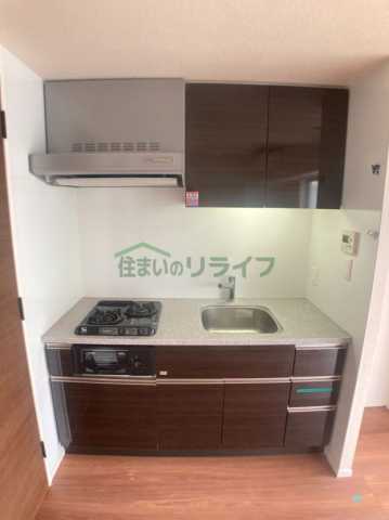 キッチン　パークアクシス滝野川ラ ブリーズ