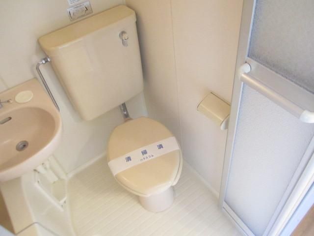 トイレ　トイレ