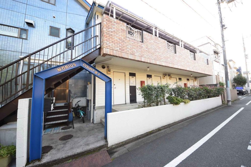 建物外観　外観