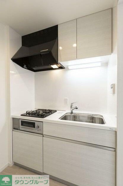 キッチン　キッチン