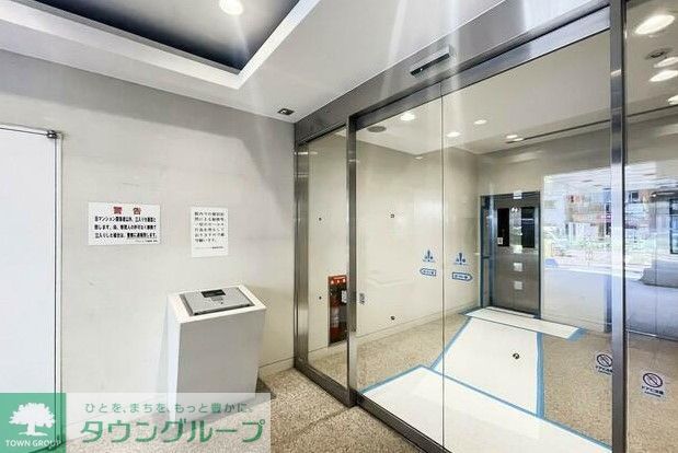 セキュリティ　リビング/居室