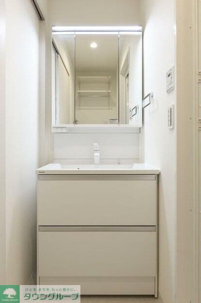 洗面設備　洗面