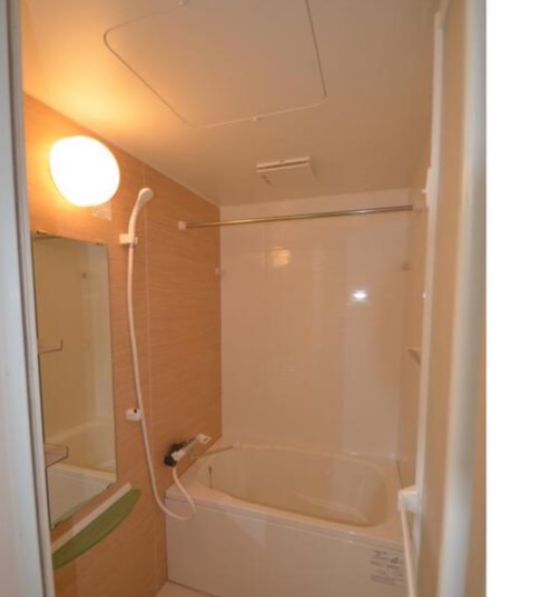 バス・シャワールーム　お風呂で日々の疲れを落としましょう