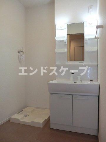 洗面設備　高崎、前橋のお部屋探しはエンドスケープまで！お客様の理想お聞