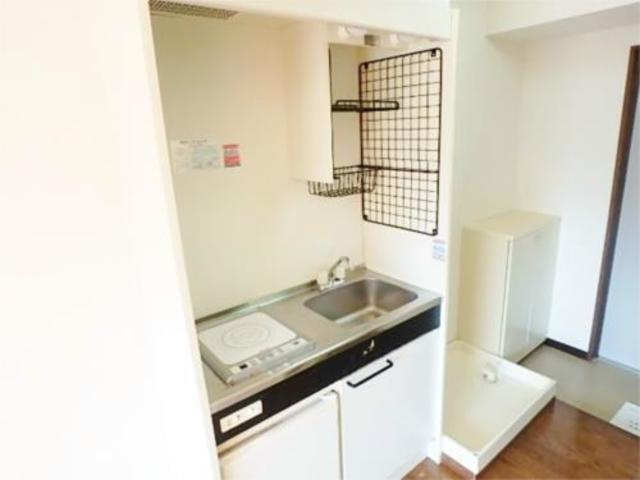 キッチン　キッチンまわり