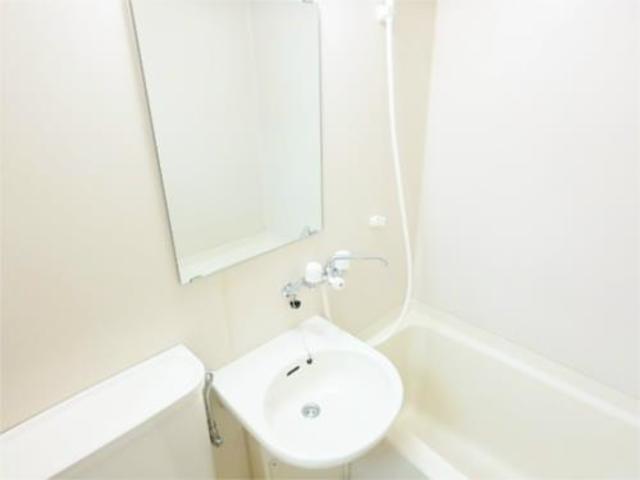 洗面設備　洗面台