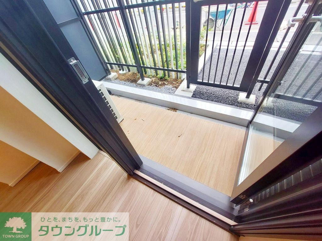 バルコニー　バルコニー