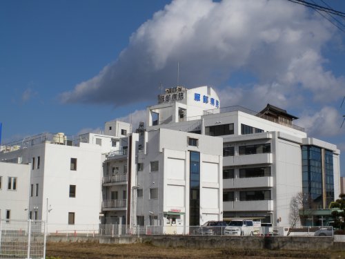 病院　服部病院（病院）まで874m