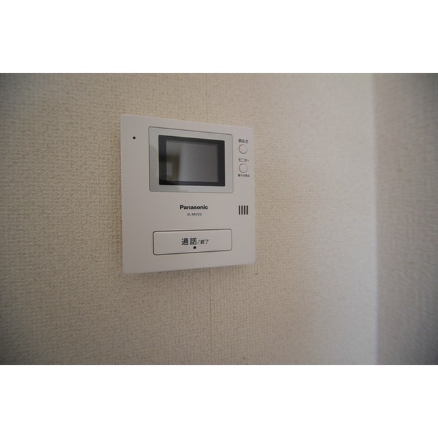 セキュリティ　ＴＶモニターホン