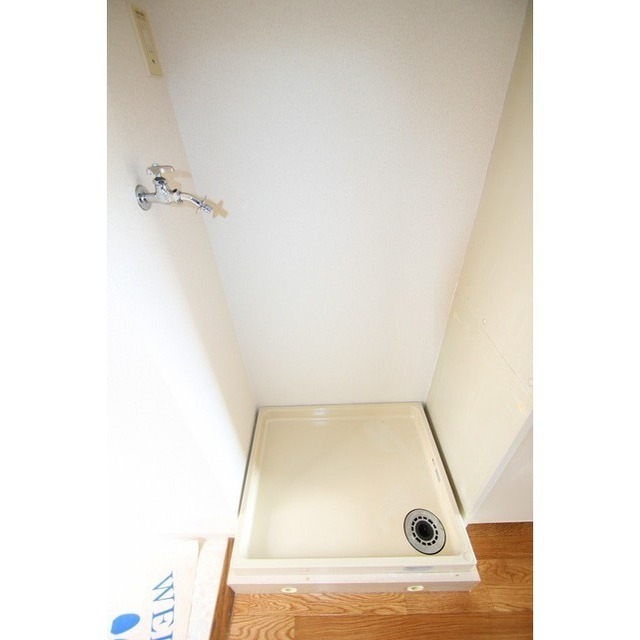 その他部屋・スペース　洗濯機置場